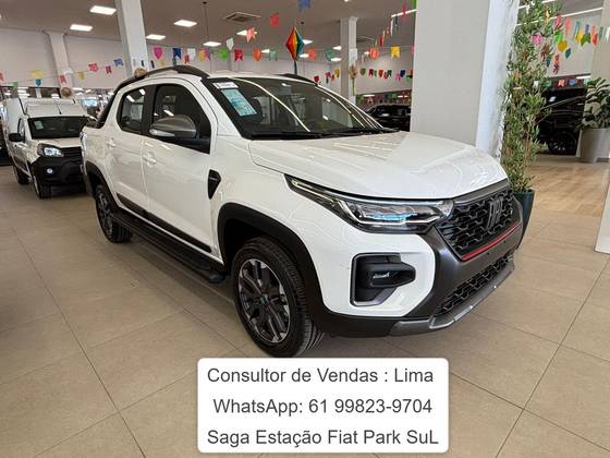 FIAT STRADA 1.0 TURBO 200 FLEX ULTRA CD CVT